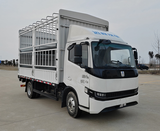 遠(yuǎn)程牌JGL5047CCYSEVGP10換電式純電動(dòng)倉(cāng)柵式運(yùn)輸車