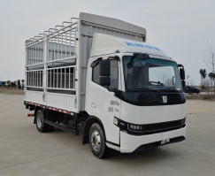 换电式纯电动仓栅式运输车