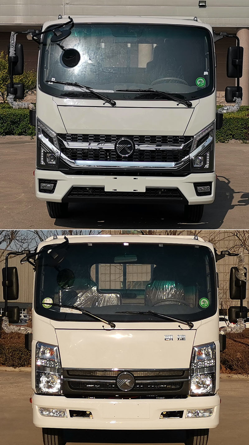 龍牧雙星牌LMX5040TQZKM6清障車公告圖片