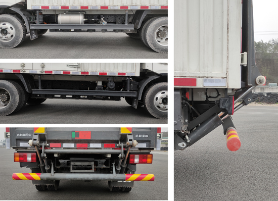 遠(yuǎn)程牌JGL5047XXYBEVGP11純電動(dòng)廂式運(yùn)輸車公告圖片