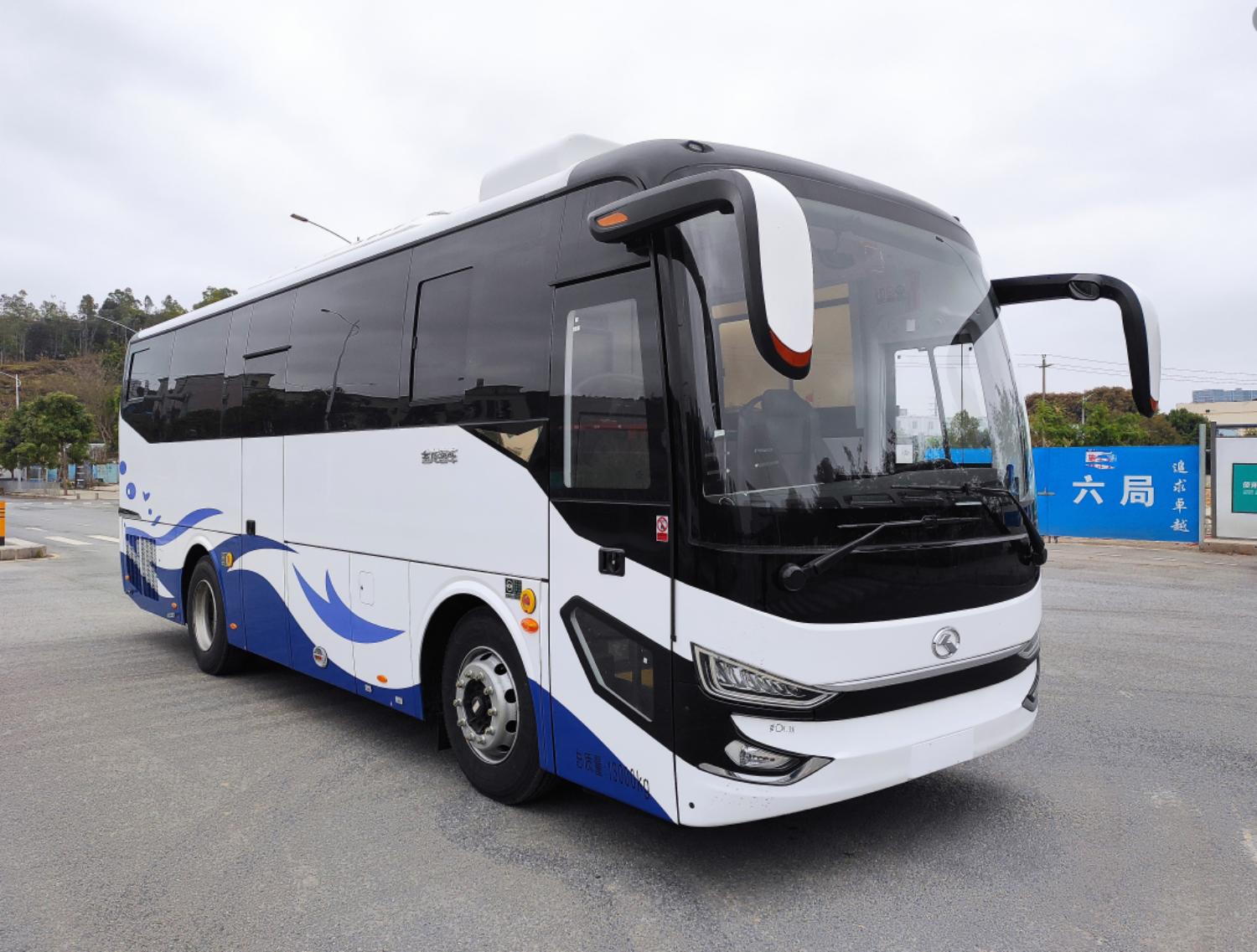 安思瑞牌AKH5135XYL199醫(yī)療車公告圖片