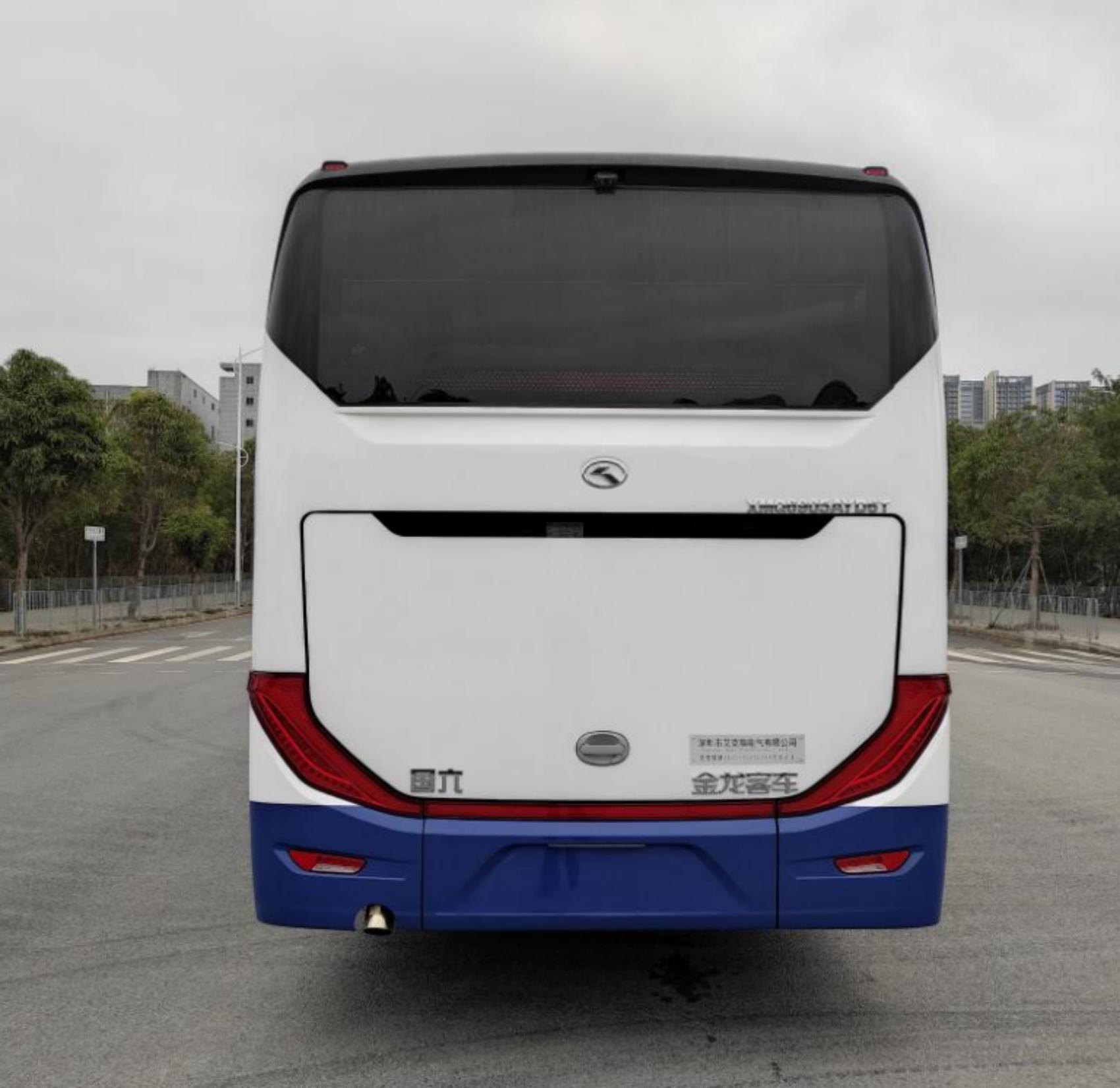 安思瑞牌AKH5135XYL199醫(yī)療車公告圖片