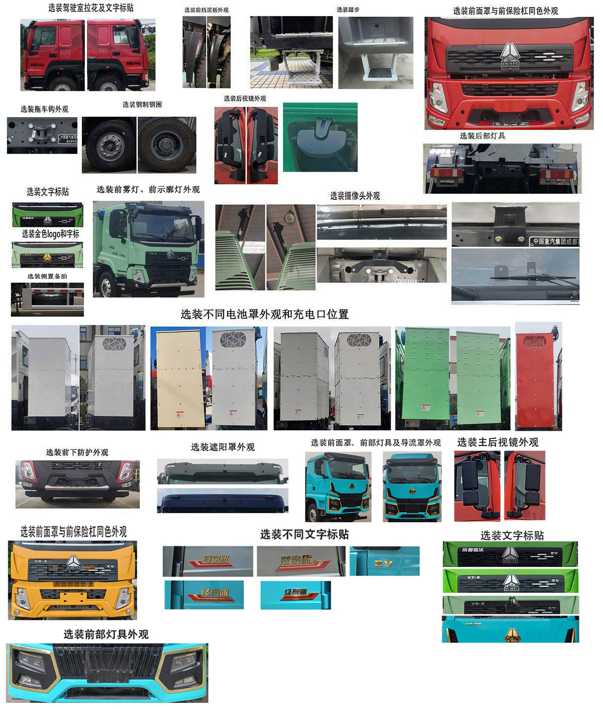 豪沃牌ZZ5317GJBV3067Z12BEV純電動(dòng)混凝土攪拌運(yùn)輸車公告圖片