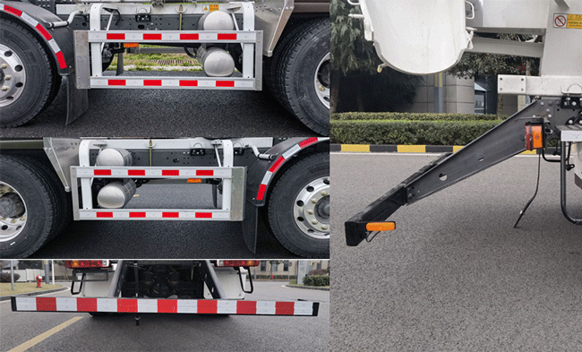 豪沃牌ZZ5317GJBV3067Z12BEV純電動(dòng)混凝土攪拌運(yùn)輸車公告圖片