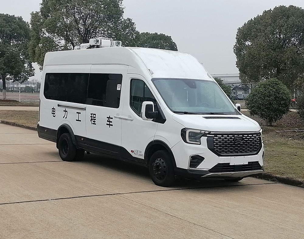 LDF5050XGCJL6型電力工程車圖片