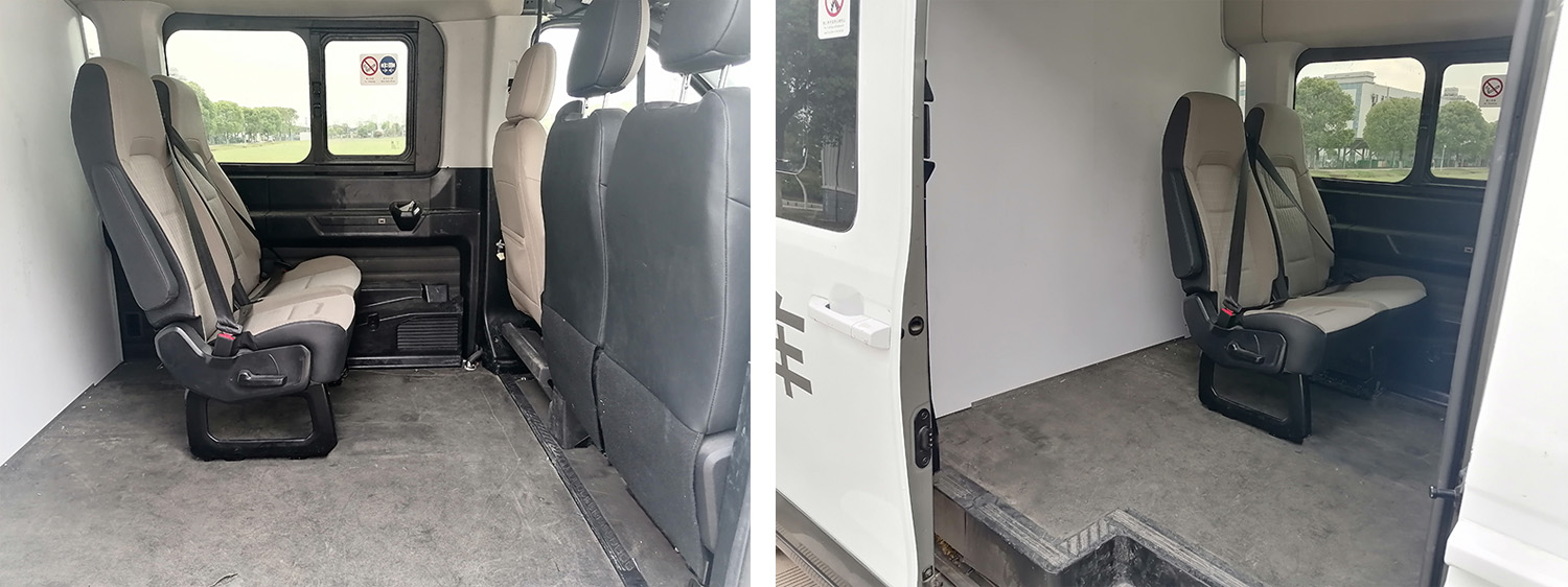 里得萊沃牌LDF5050XGCJL6電力工程車公告圖片