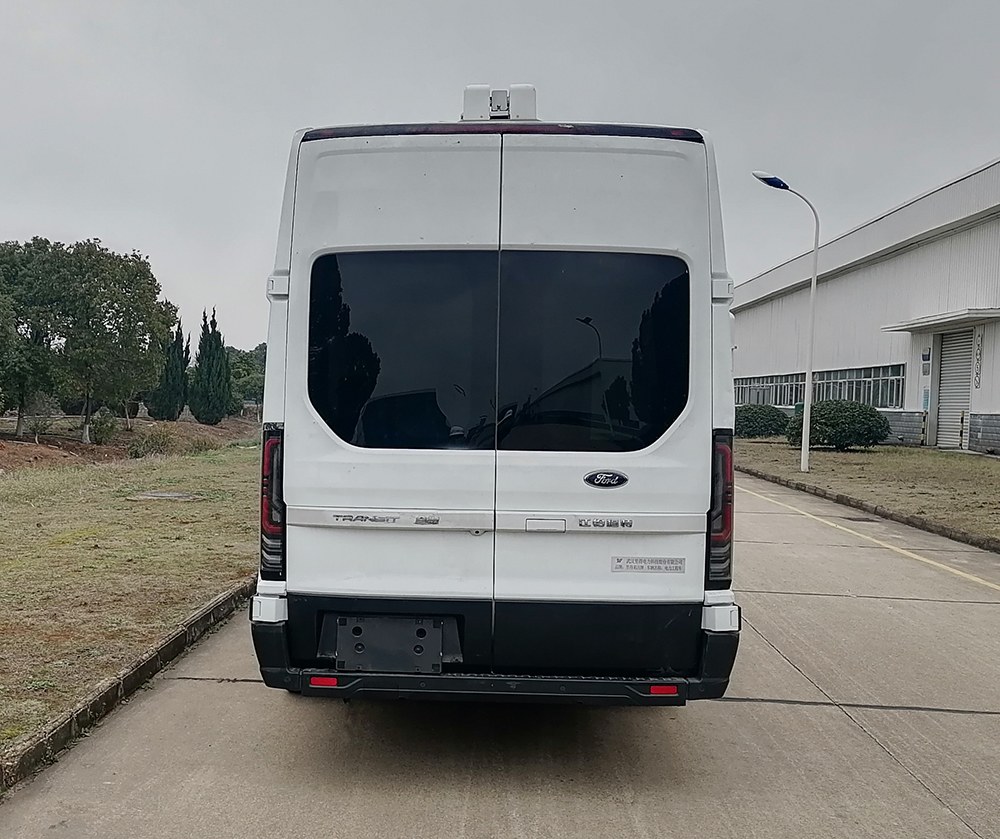 里得萊沃牌LDF5050XGCJL6電力工程車公告圖片