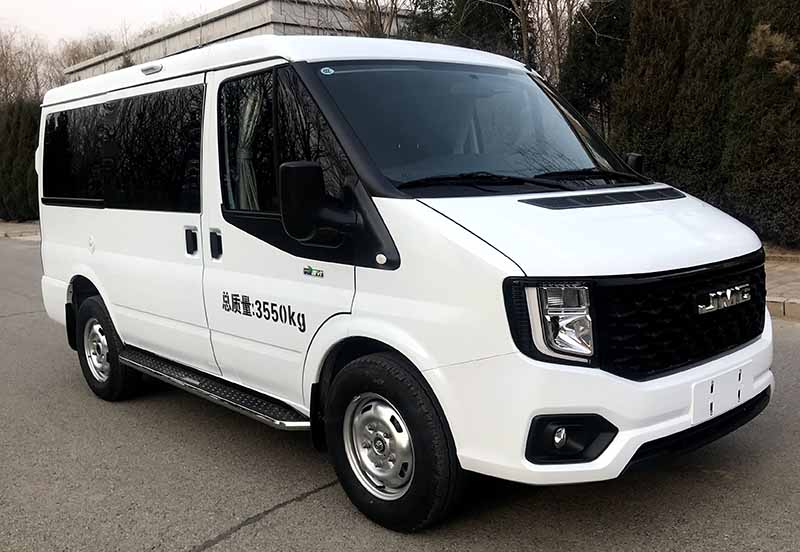 尚游惠牌ZJF5042TSY宿營車