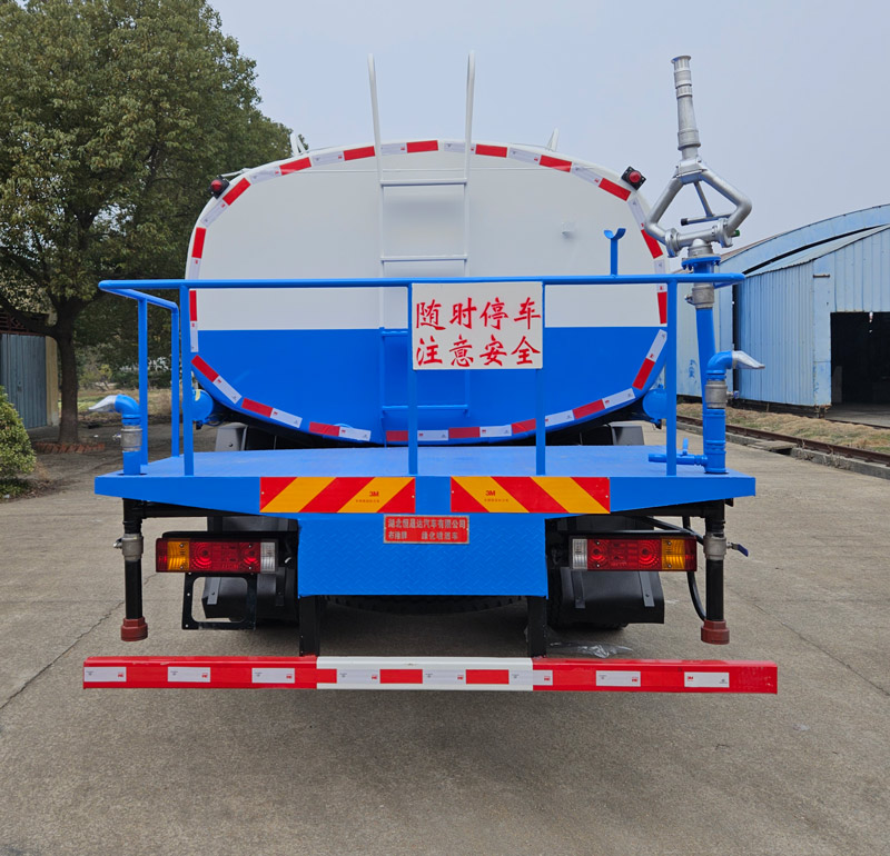 布隆牌LLL5180GPSST6綠化噴灑車公告圖片