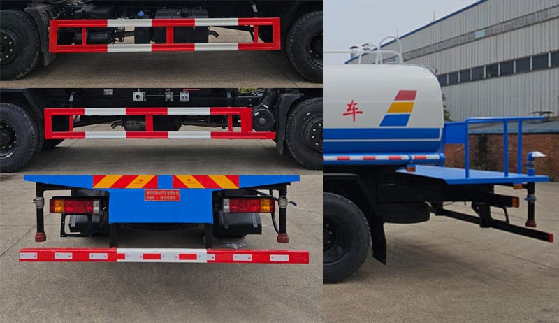 布隆牌LLL5180GPSST6綠化噴灑車公告圖片