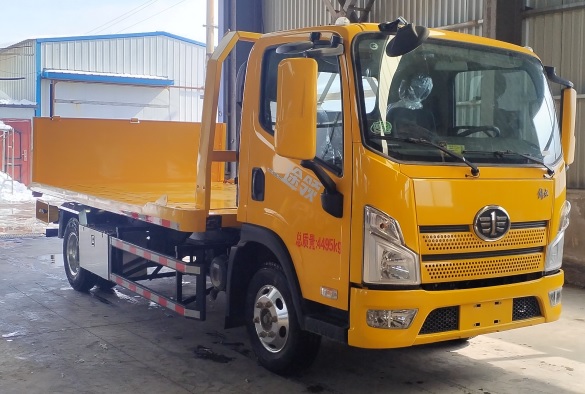 邢牛牌XCG5044TQZ清障車
