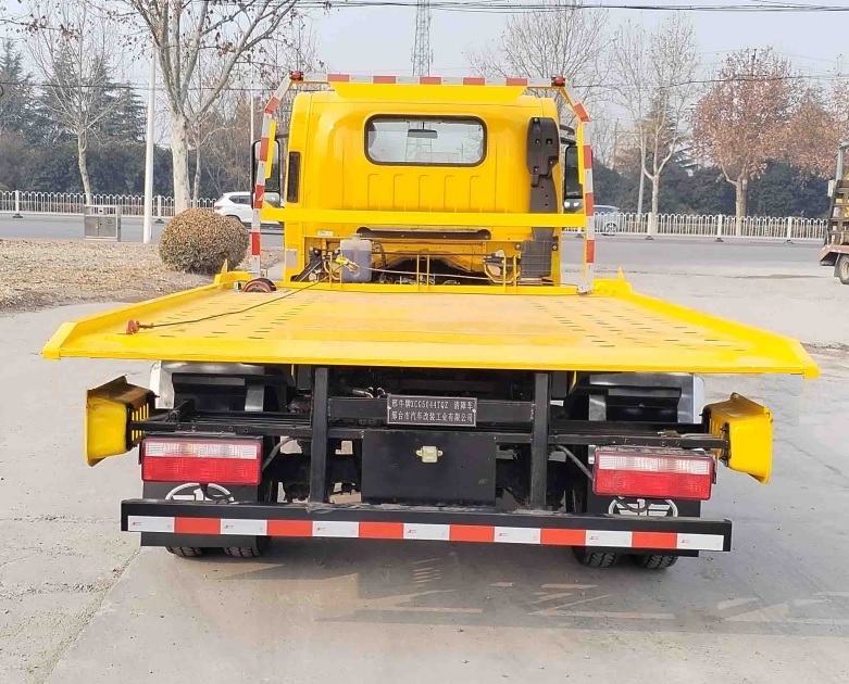 邢牛牌XCG5044TQZ清障車公告圖片