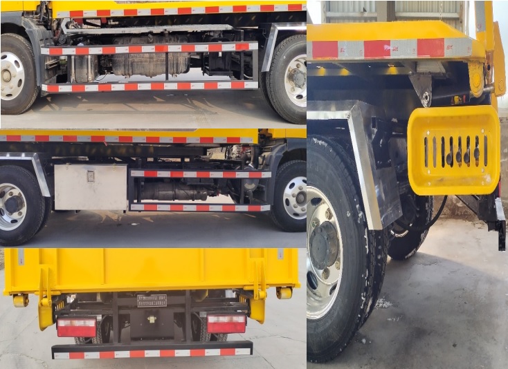 邢牛牌XCG5044TQZ清障車公告圖片