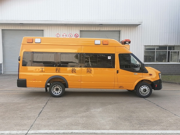 江改牌JX5040XXHML26救險車公告圖片