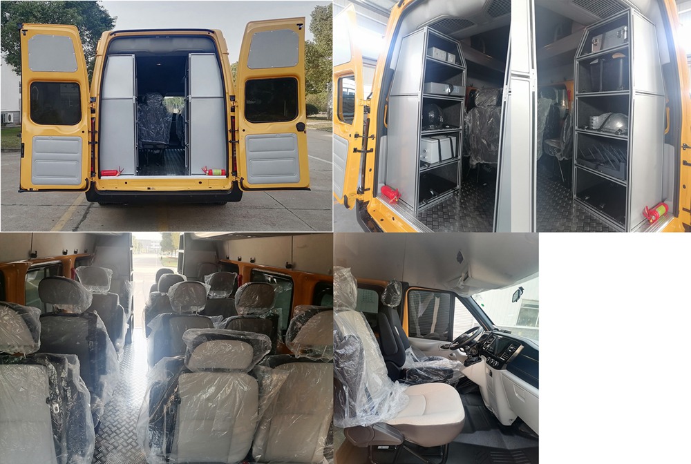 江改牌JX5040XXHML26救險車公告圖片