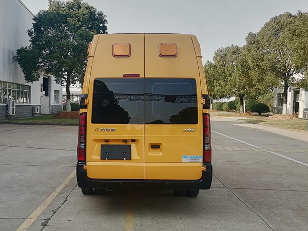 江改牌JX5040XXHML26救險車公告圖片