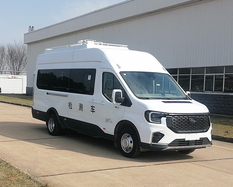 武高所牌WGS5042XJCJX6檢測車公告圖片