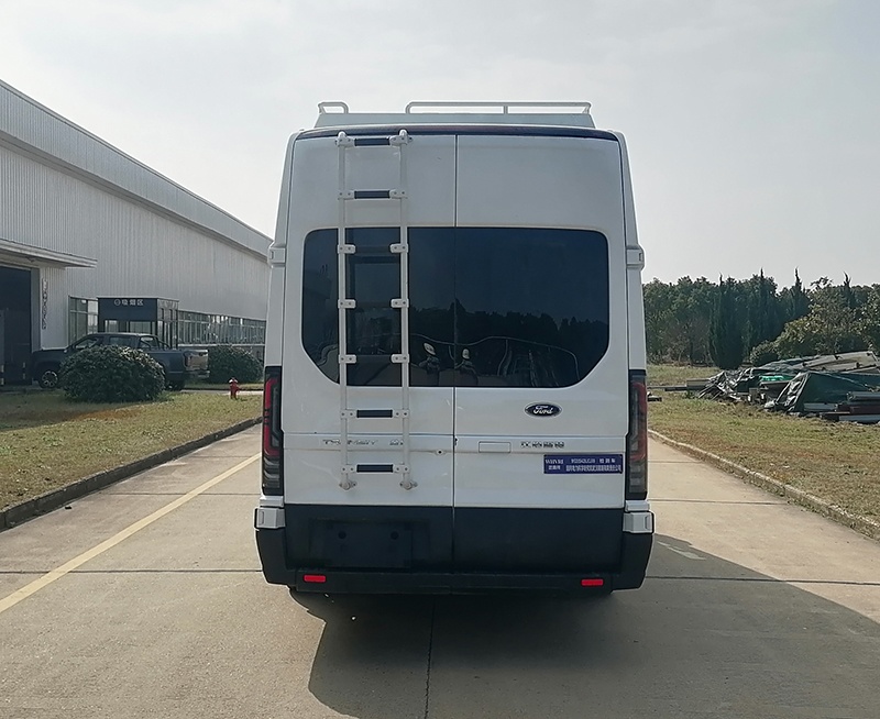 武高所牌WGS5042XJCJX6檢測車公告圖片