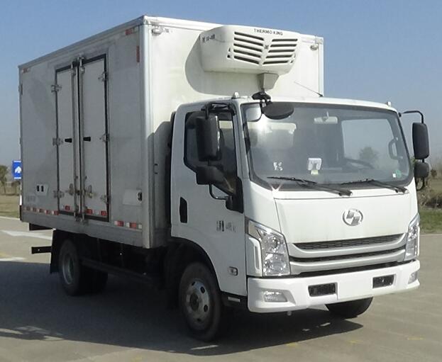 躍進(jìn)牌SH5043XLCZFDDWZ1冷藏車