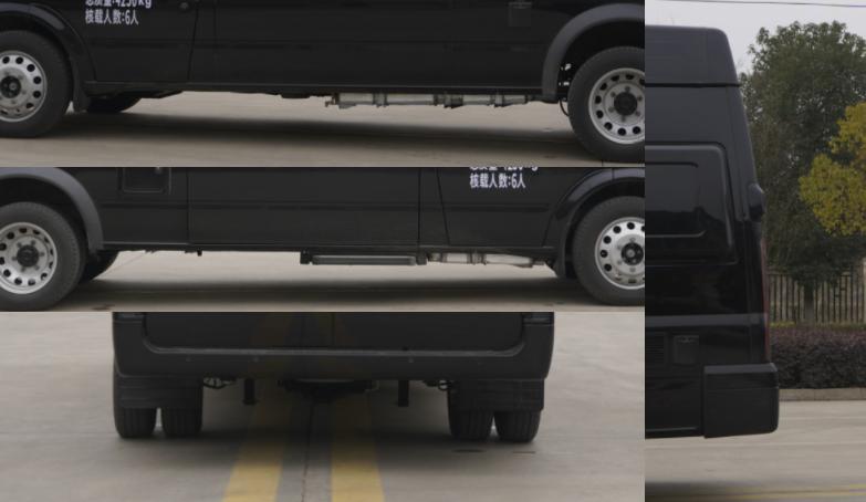 凱力風牌KLF5040XLJJ6旅居車公告圖片