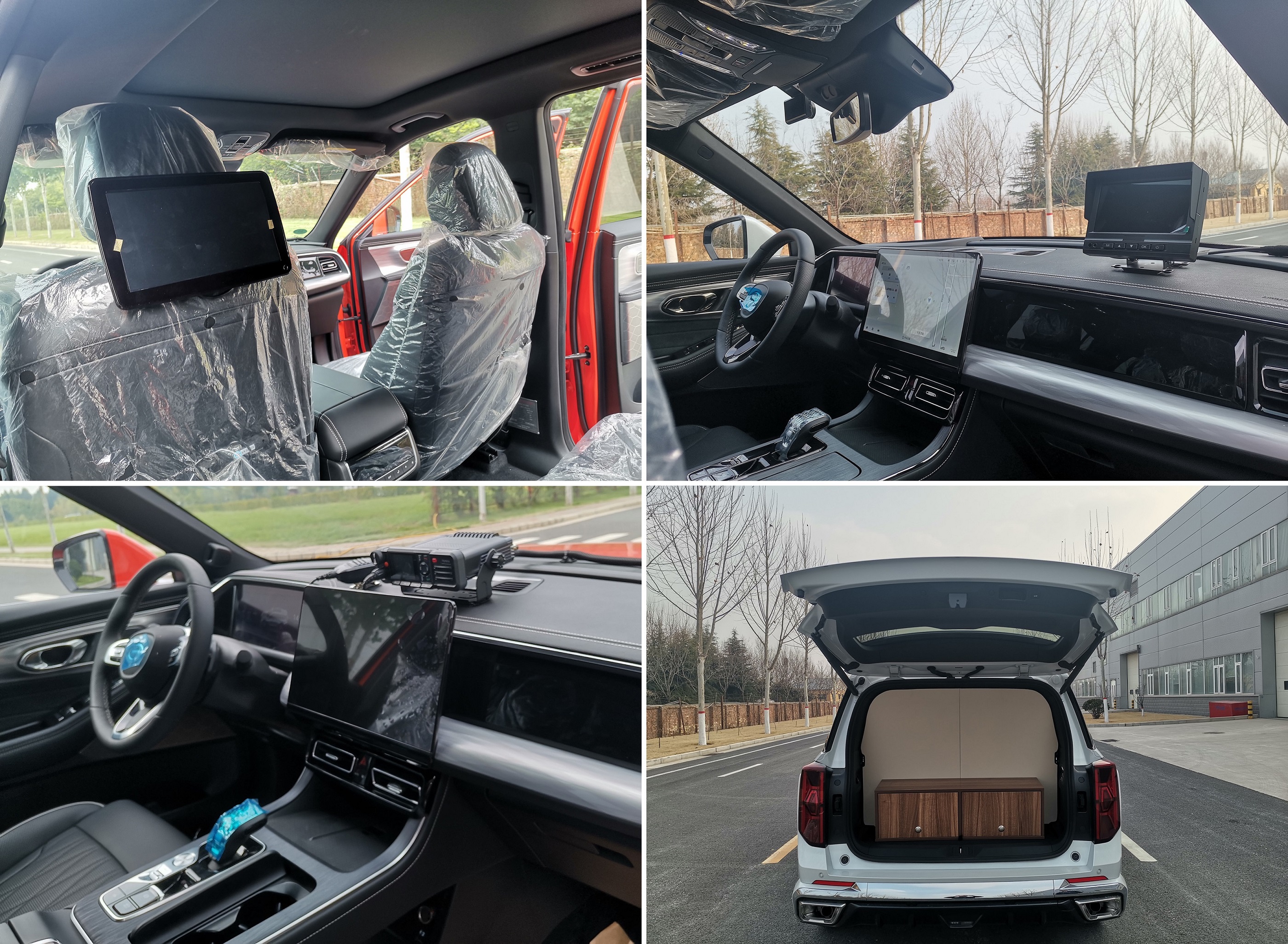 宇通牌ZK5038XZHQ61PHEV插電式混合動(dòng)力指揮車公告圖片