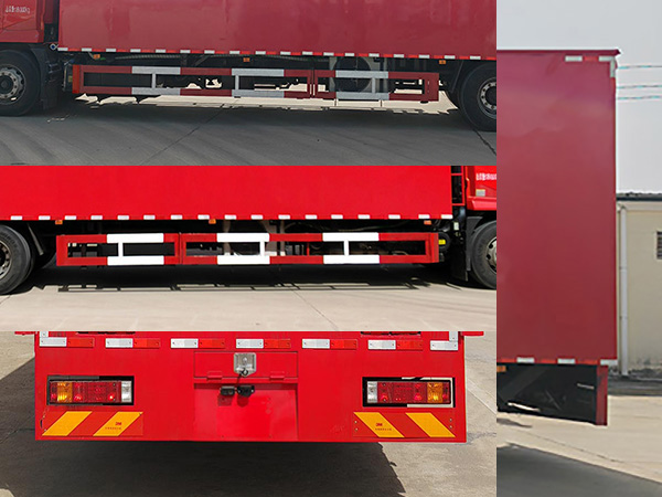 億多星牌WWW5180XCCS6餐車公告圖片