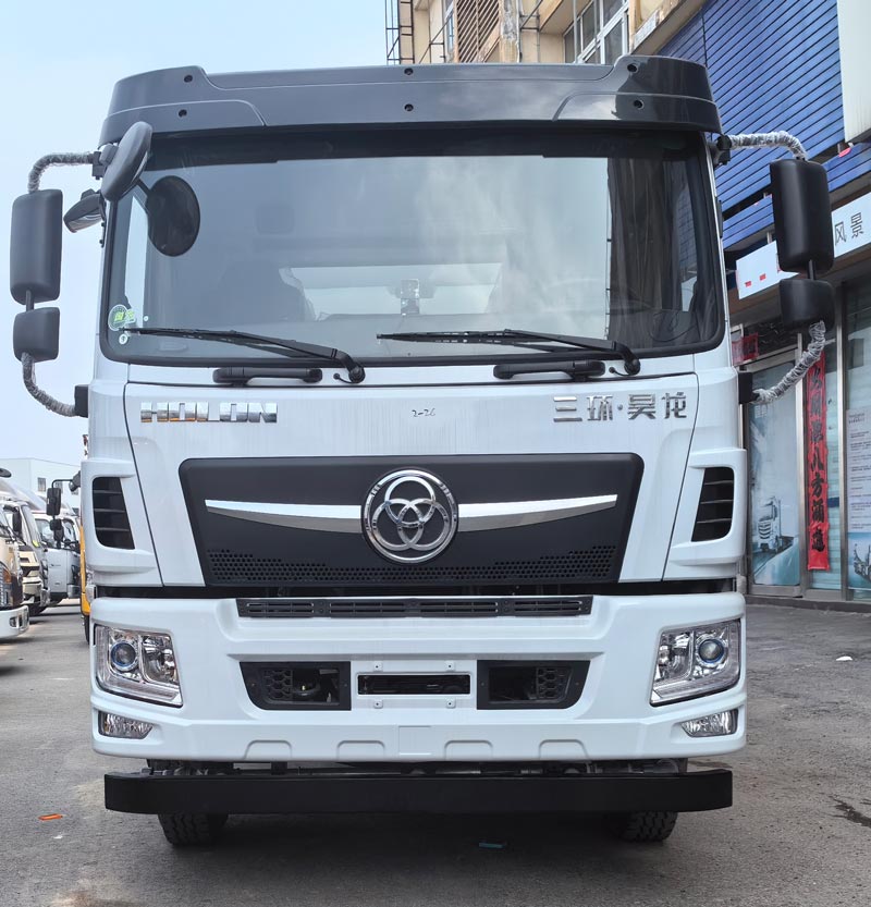 布隆牌LLL5160GPSST6綠化噴灑車(chē)公告圖片