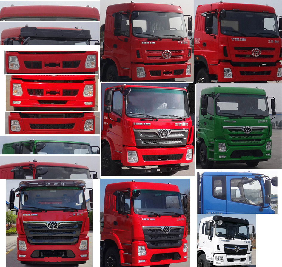 布隆牌LLL5160GPSST6綠化噴灑車(chē)公告圖片