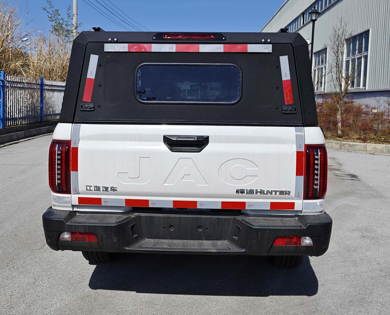 江淮牌HFC5037XGCD6E1S工程車公告圖片