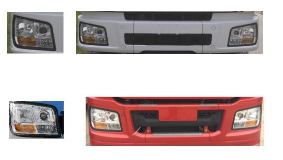 專(zhuān)威牌HTW5325GRYSN6易燃液體罐式運(yùn)輸車(chē)公告圖片