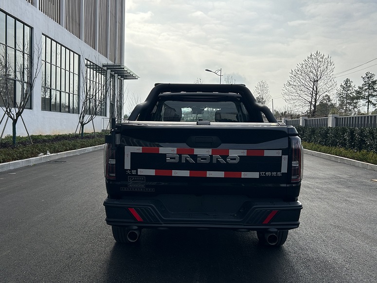 鈞天牌JKF5030XDYH6電源車公告圖片