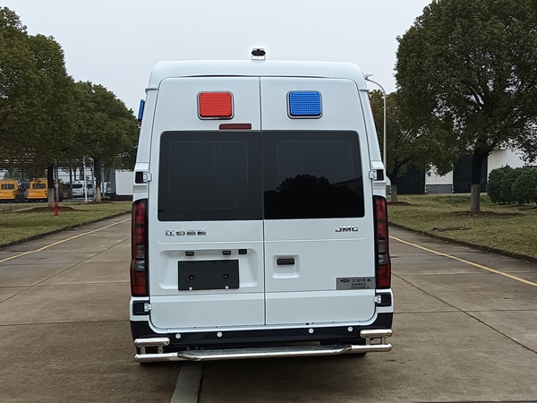 江改牌JX5040XQCML26囚車(chē)公告圖片