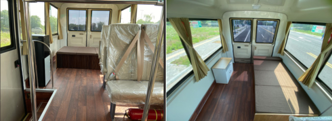 牡丹牌MD5041TSY6宿營車公告圖片