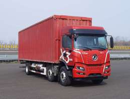 东风牌DFV5252XYKGP6N翼开启厢式车