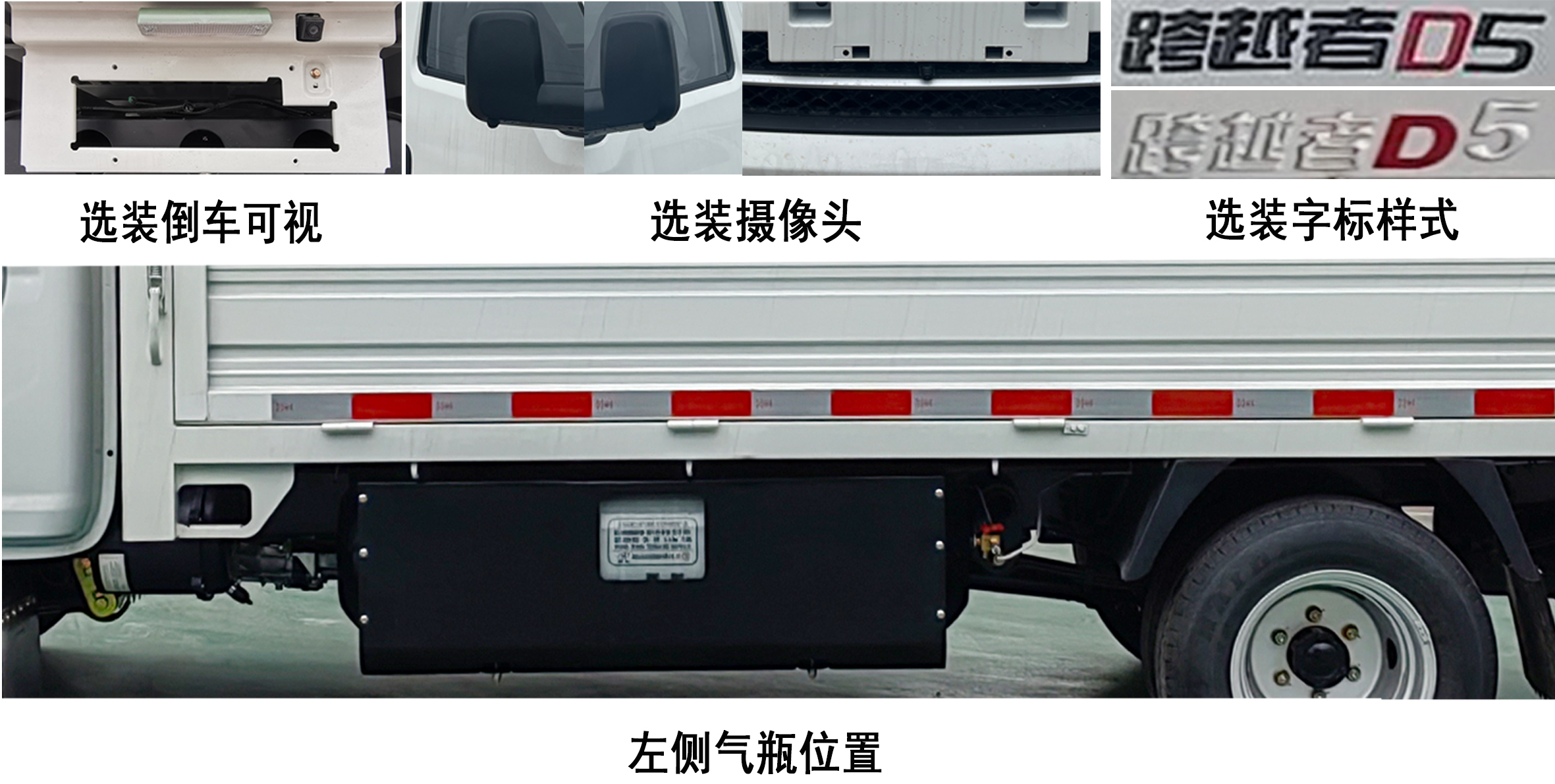 長安牌CKS5032CCYD5DD61NG倉柵式運輸車公告圖片