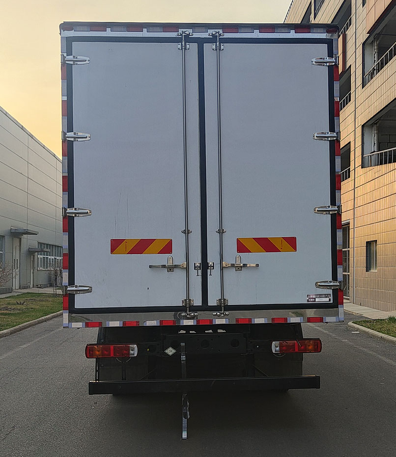 歐曼牌BJ5181XLCL6AKL-01冷藏車公告圖片