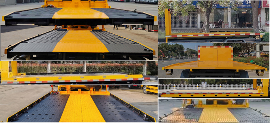 春尚牌CSP5040TQZ清障車公告圖片