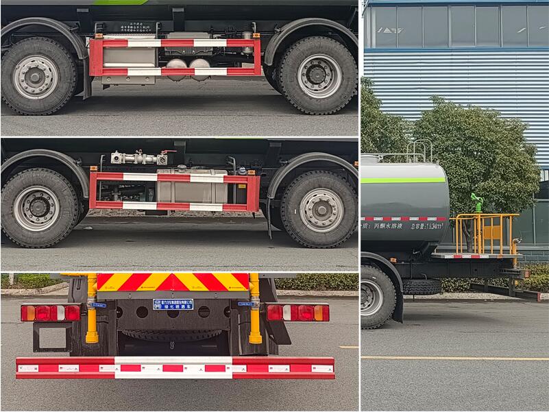 程力牌CL5311GPS6AQC綠化噴灑車(chē)公告圖片