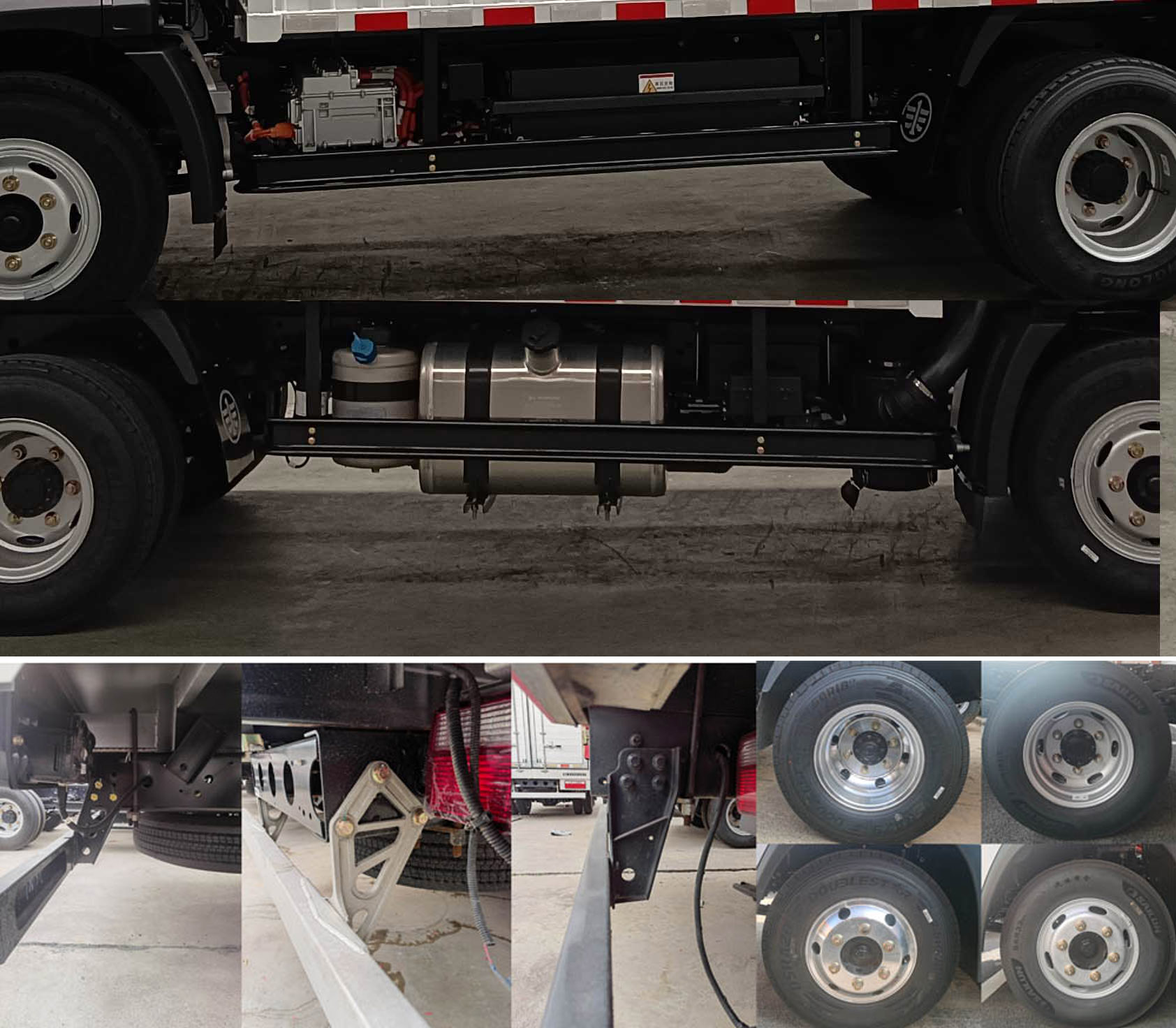 解放牌CA5040XXYP40K1L2E6PHEVA84插電式混合動(dòng)力廂式運(yùn)輸車(chē)公告圖片