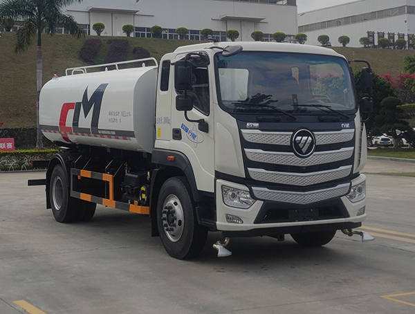 福龍馬牌FLM5180GQXFM6S清洗車