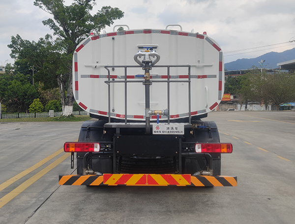 福龍馬牌FLM5180GQXFM6S清洗車公告圖片