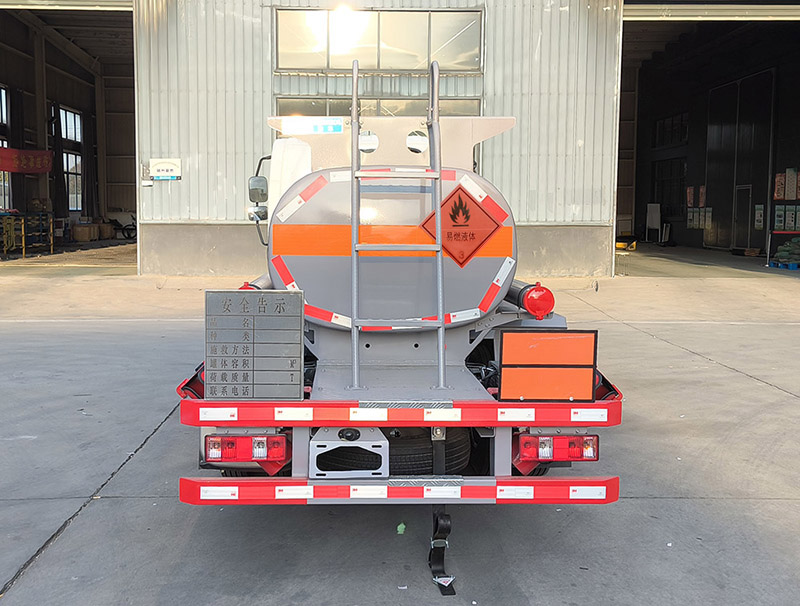 程力牌CL5042GJY6BWG加油車公告圖片