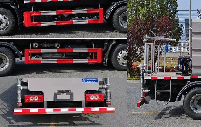 程力威牌CLW5045TYH6SL路面養(yǎng)護車公告圖片