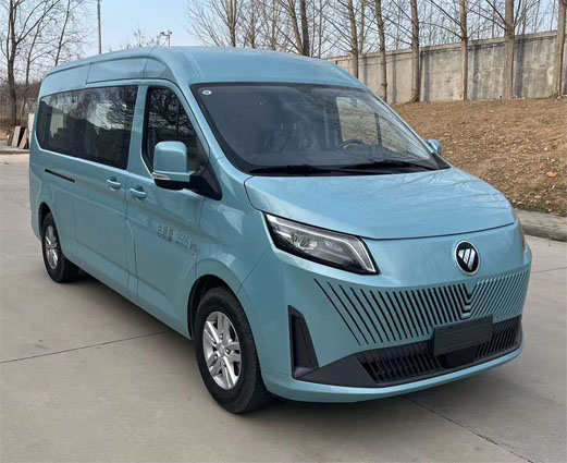 福田牌BJ5042XSW-M1商務(wù)車(chē)