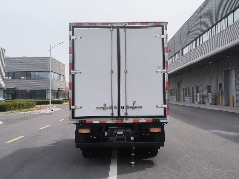 陜汽牌SX5049XLCFCEV341M2燃料電池冷藏車(chē)公告圖片