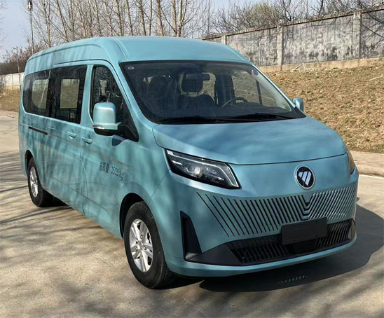 福田牌BJ5042TSY-M1宿營(yíng)車