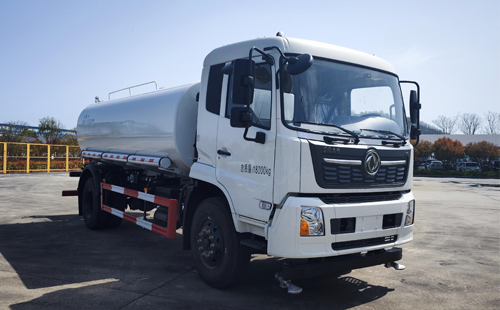 JHA5183GSSDFA6型灑水車圖片