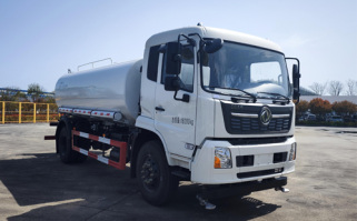 山花牌JHA5183GSSDFA6洒水车