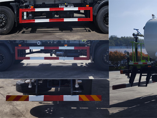 山花牌JHA5183GSSDFA6灑水車公告圖片