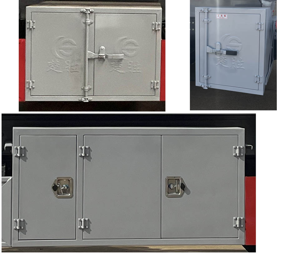 楚勝牌CSC5121GJYEH6加油車(chē)公告圖片